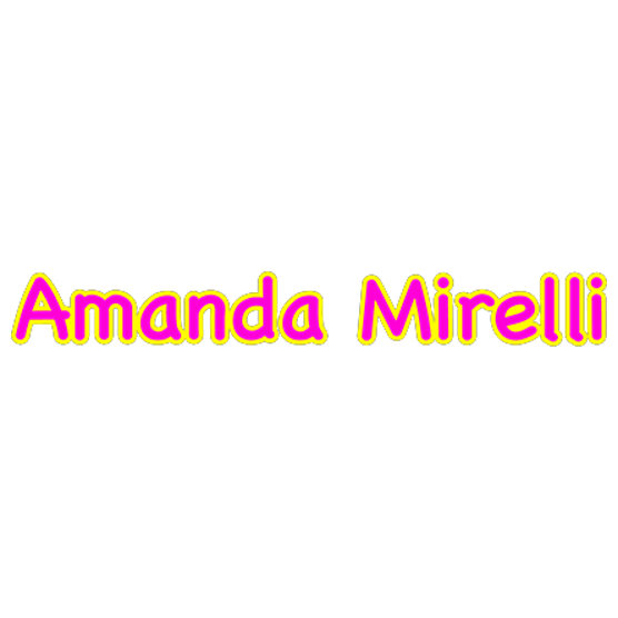 Amanda Mirelli Official