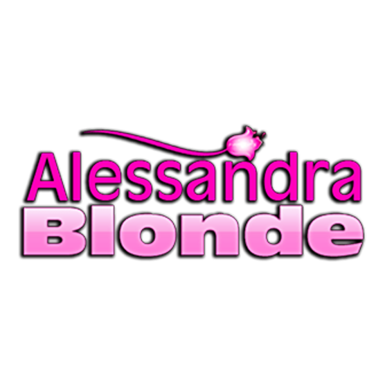 Alessandra Blonde Official