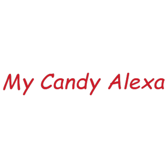 My Candy Alexa