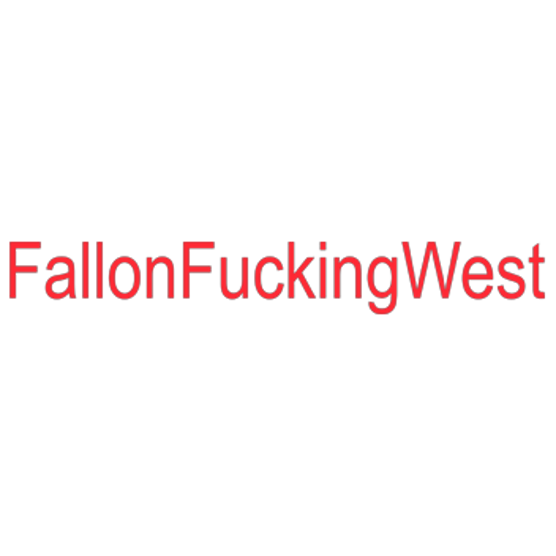 Fallon Fucking West