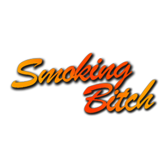 Smoking Bitch