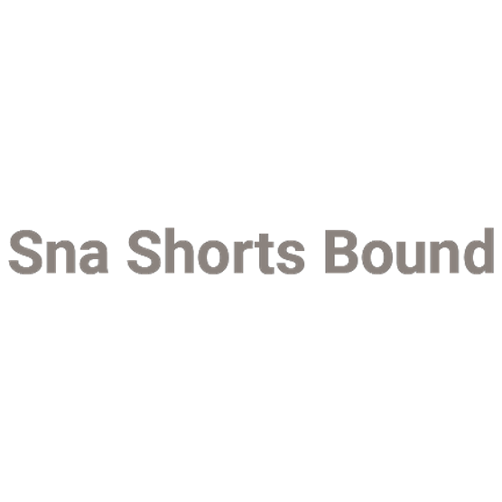 Sna Shorts Bound