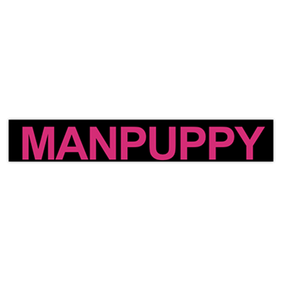 Man Puppy